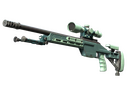 SSG 08 | Blue Spruce (Well-Worn)