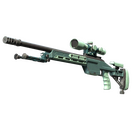 SSG 08 | Blue Spruce (Well-Worn)