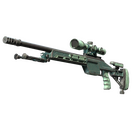 SSG 08 | Blue Spruce (Battle-Scarred)