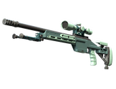 SSG 08 | Голубая хвоя (Прямо с завода)