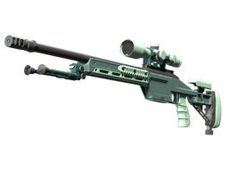 SSG 08 | Blue Spruce (Factory New)