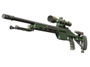SSG 08 | Green Ceramic (Well-Worn)