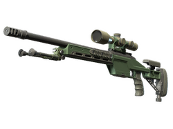 SSG 08 | Green Ceramic