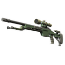 SSG 08 | Green Ceramic (Factory New)