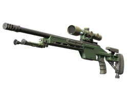 SSG 08 | Green Ceramic