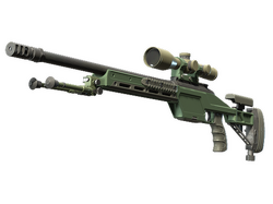 SSG 08 | Green Ceramic