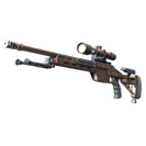 SSG 08 | Blush Pour (Factory New)