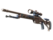SSG 08 | Blush Pour (Немного поношенное)