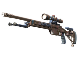 SSG 08 | Blush Pour (Factory New)