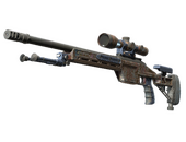 SSG 08 | Blush Pour (Battle-Scarred)