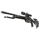 SSG 08 | Grey Smoke (Factory New)