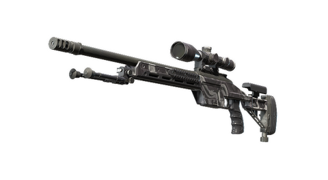 SSG 08 | Grey Smoke (Factory New)