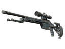 Souvenir SSG 08 | Tropical Storm (Battle-Scarred)