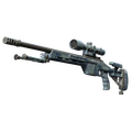 Souvenir SSG 08 | Tropical Storm
