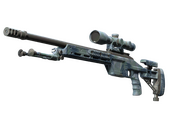 SSG 08 | Tropical Storm (Minimal Wear)