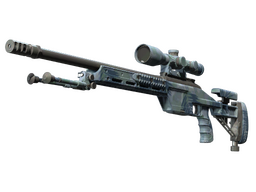 Souvenir SSG 08 | Tropical Storm (Factory New)