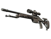 Souvenir SSG 08 | Prey (Battle-Scarred)