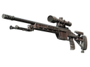 Souvenir SSG 08 | Prey (Well-Worn)