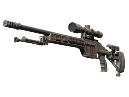 Souvenir SSG 08 | Prey (Field-Tested)