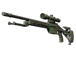 SSG 08 | Jungle Dashed