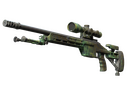 SSG 08 | Jungle Dashed (Factory New)