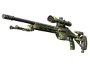 SSG 08 | Lichen Dashed (Factory New)
