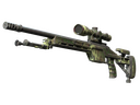 SSG 08 | Lichen Dashed (Field-Tested)