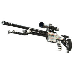 Souvenir SSG 08 | Rapid Transit (Factory New)