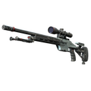 StatTrak™ SSG 08 | Dezastre (Field-Tested)