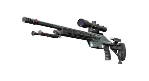 SSG 08 | Dezastre (Well-Worn)