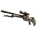StatTrak™ SSG 08 | Memorial (Battle-Scarred)