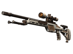 StatTrak SSG 08 | Memorial