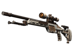 SSG 08 | Memorial (Battle-Scarred)