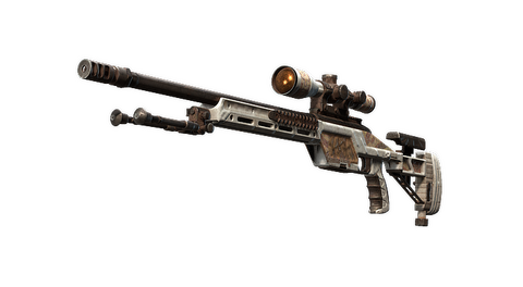 StatTrak™ SSG 08 | Memorial (Battle-Scarred)