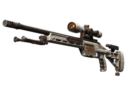 StatTrak SSG 08 | Memorial