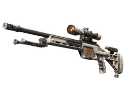 StatTrak SSG 08 | Memorial