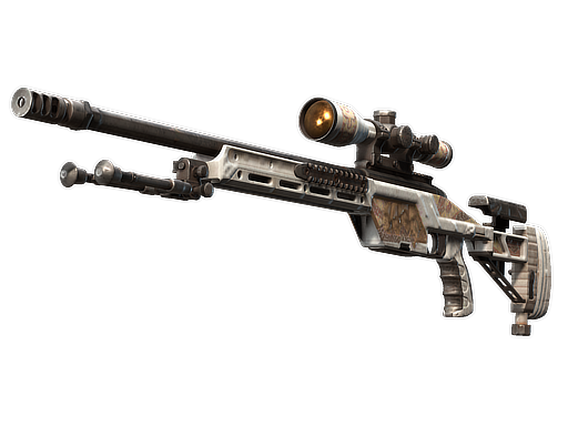 SSG 08 | Memorial (Field-Tested)