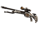 StatTrak™ SSG 08 | Memorial (Well-Worn)