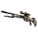 StatTrak™ SSG 08 | Memorial (Well-Worn)