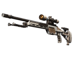 StatTrak SSG 08 | Memorial