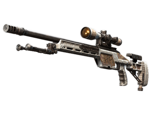 StatTrak™ SSG 08 | Memorial