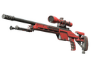 SSG 08 | Calligrafaux (Field-Tested)