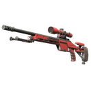 SSG 08 | Calligrafaux (Well-Worn)