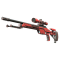 SSG 08 | Calligrafaux (Factory New)