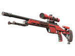 SSG 08 | Calligrafaux (Minimal Wear)