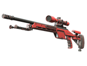 SSG 08 | Calligrafaux (Minimal Wear)