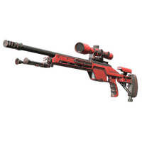 SSG 08 | Calligrafaux (Factory New)