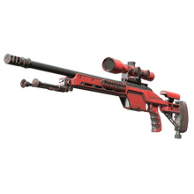 SSG 08 | Calligrafaux (Factory New)
