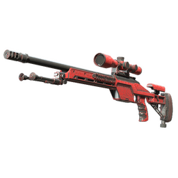 Souvenir SSG 08 | Calligrafaux (Minimal Wear)
