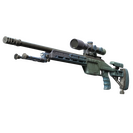 SSG 08 | Halftone Whorl (Factory New)